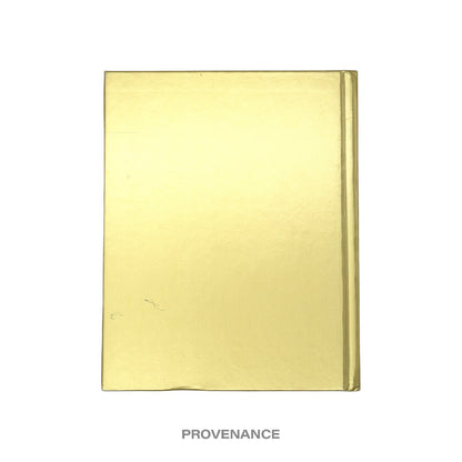 🔴 CHANEL Book - Fine Jewelry Hardcover Gold