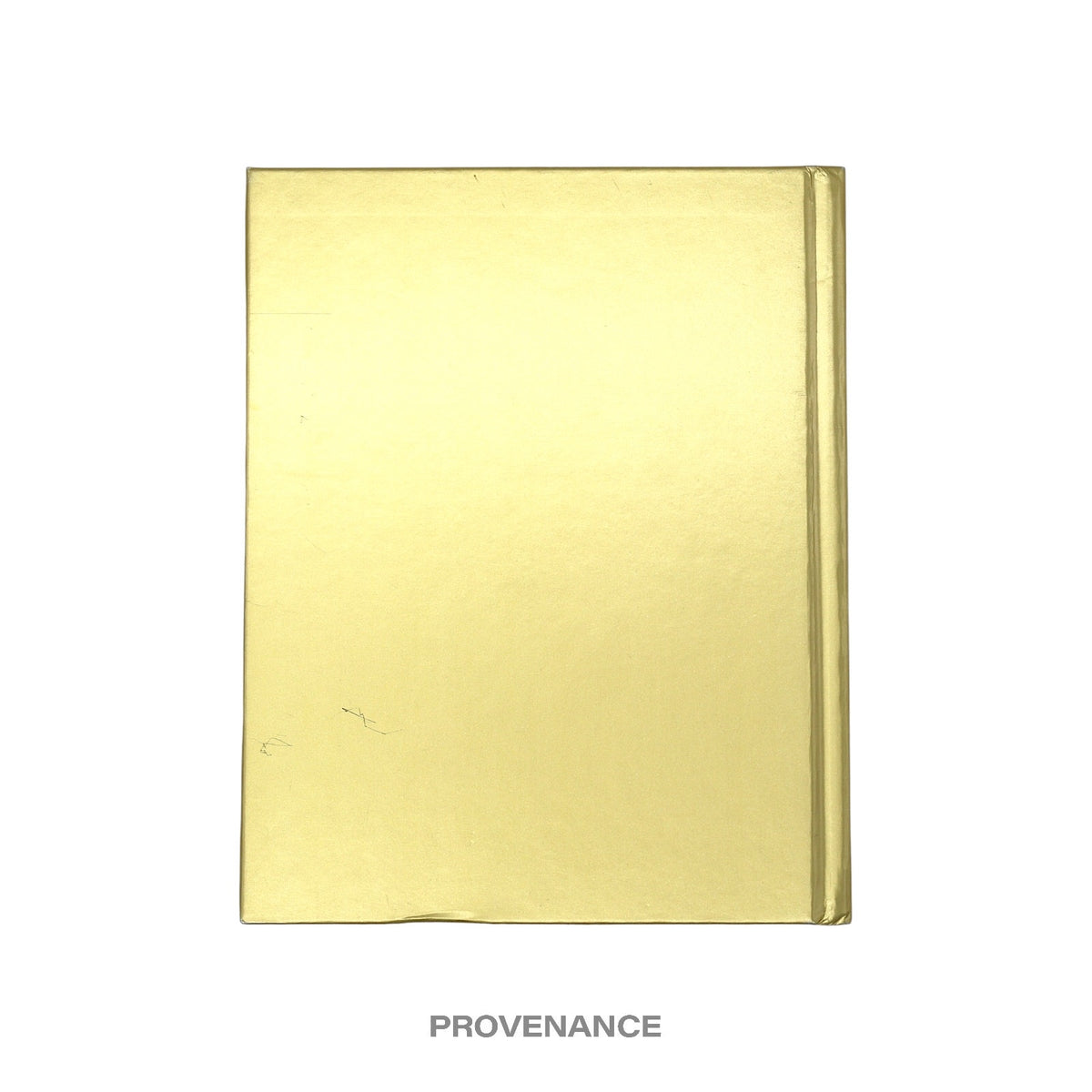 🔴 CHANEL Book - Fine Jewelry Hardcover Gold