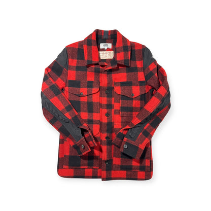 🔴 Junya Watanabe eYe CdG x Filson Mackinaw Cruiser S Wool