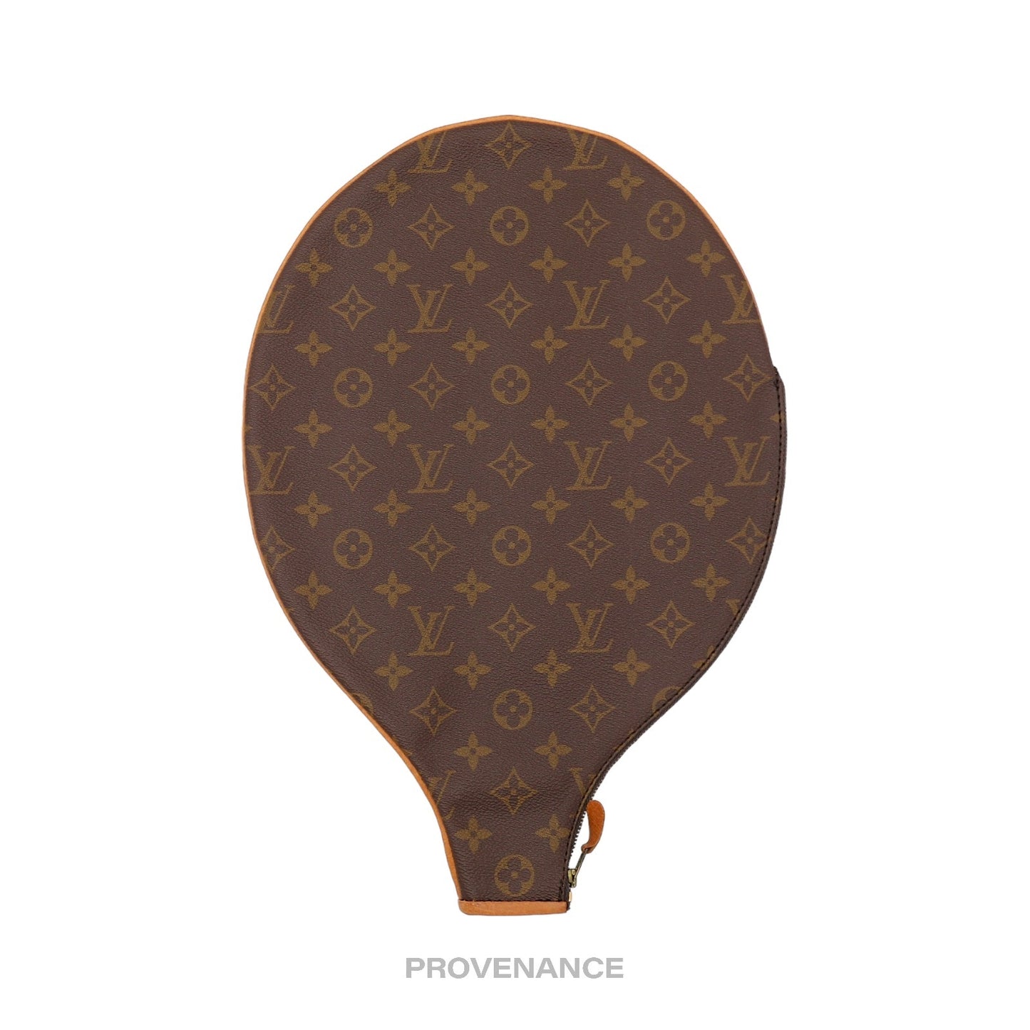 🔴 Louis Vuitton Tennis Racket Cover - Monogram Small "f"