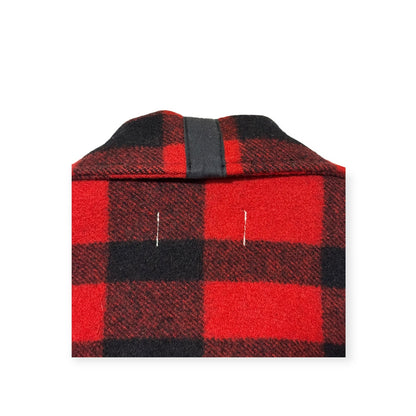 🔴 Junya Watanabe eYe CdG x Filson Mackinaw Cruiser S Wool