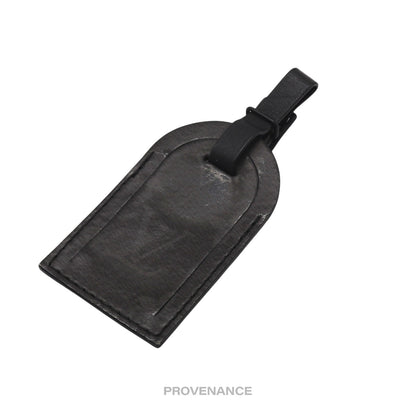 🔴 Louis Vuitton Luggage Tag - Monogram Eclipse