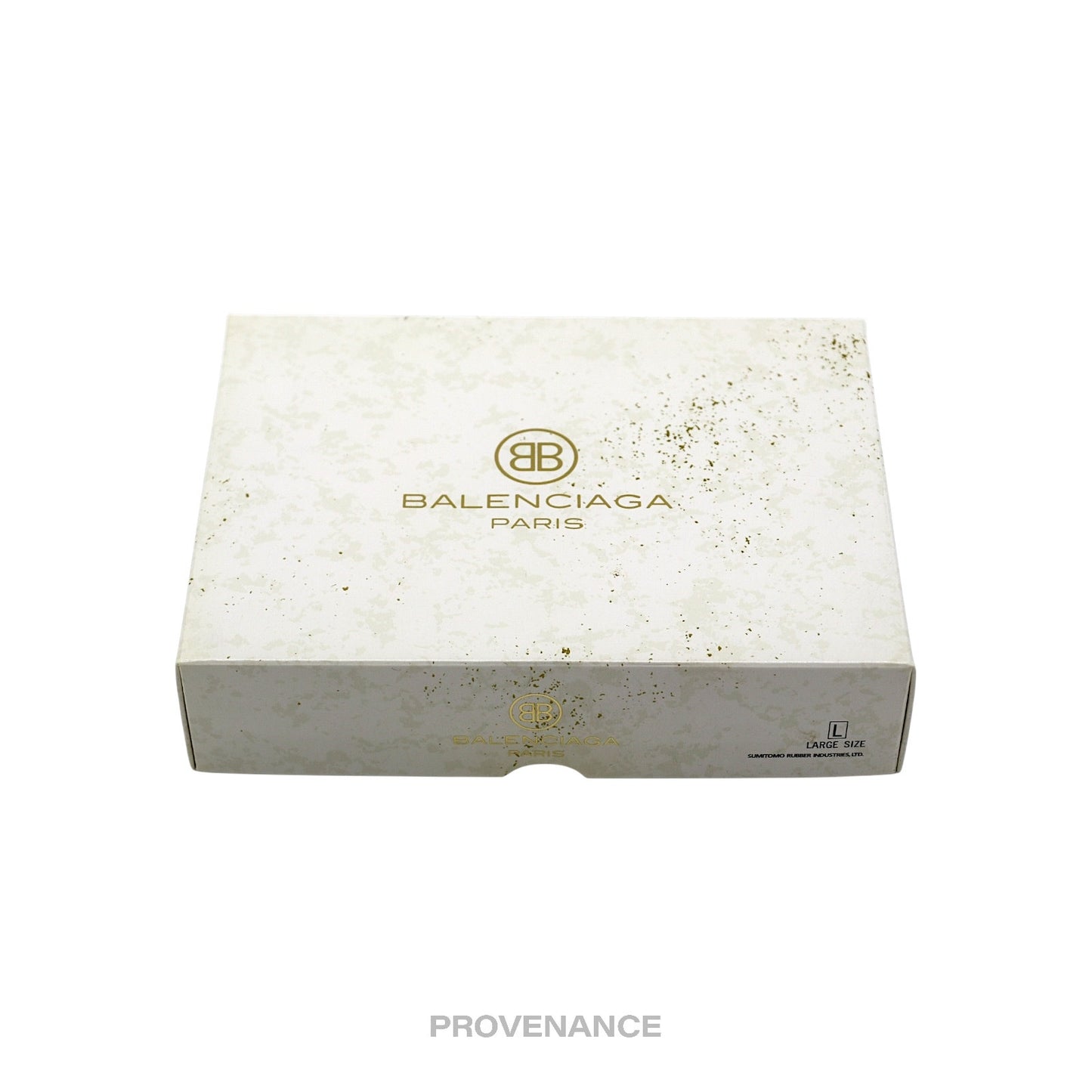 🔴 Balenciaga Golf Balls Box (Set of 12) -  Multicolor