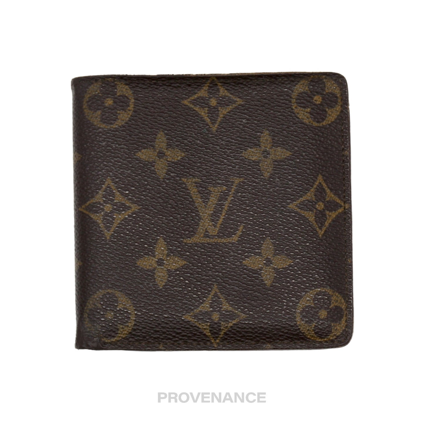 🔴 Louis Vuitton Marco Wallet - Monogram