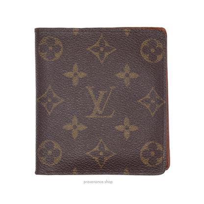 🔴 Louis Vuitton 10CC Bifold Wallet - Monogram