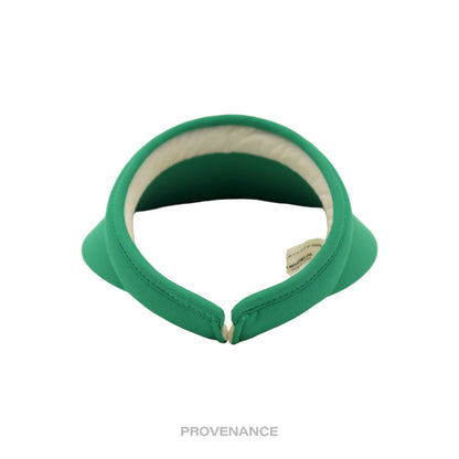 🔴 Balenciaga Visor - Green