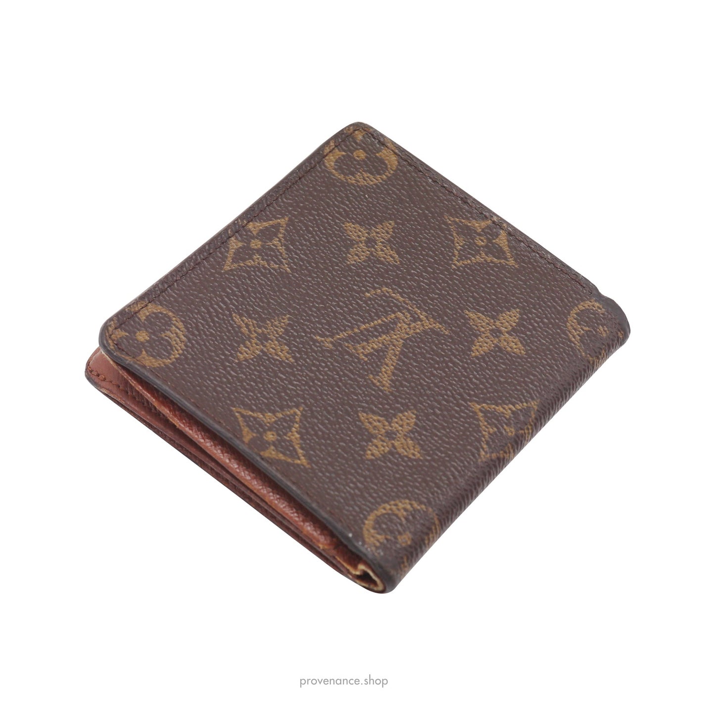 🔴 Louis Vuitton ID Bifold Wallet - Monogram