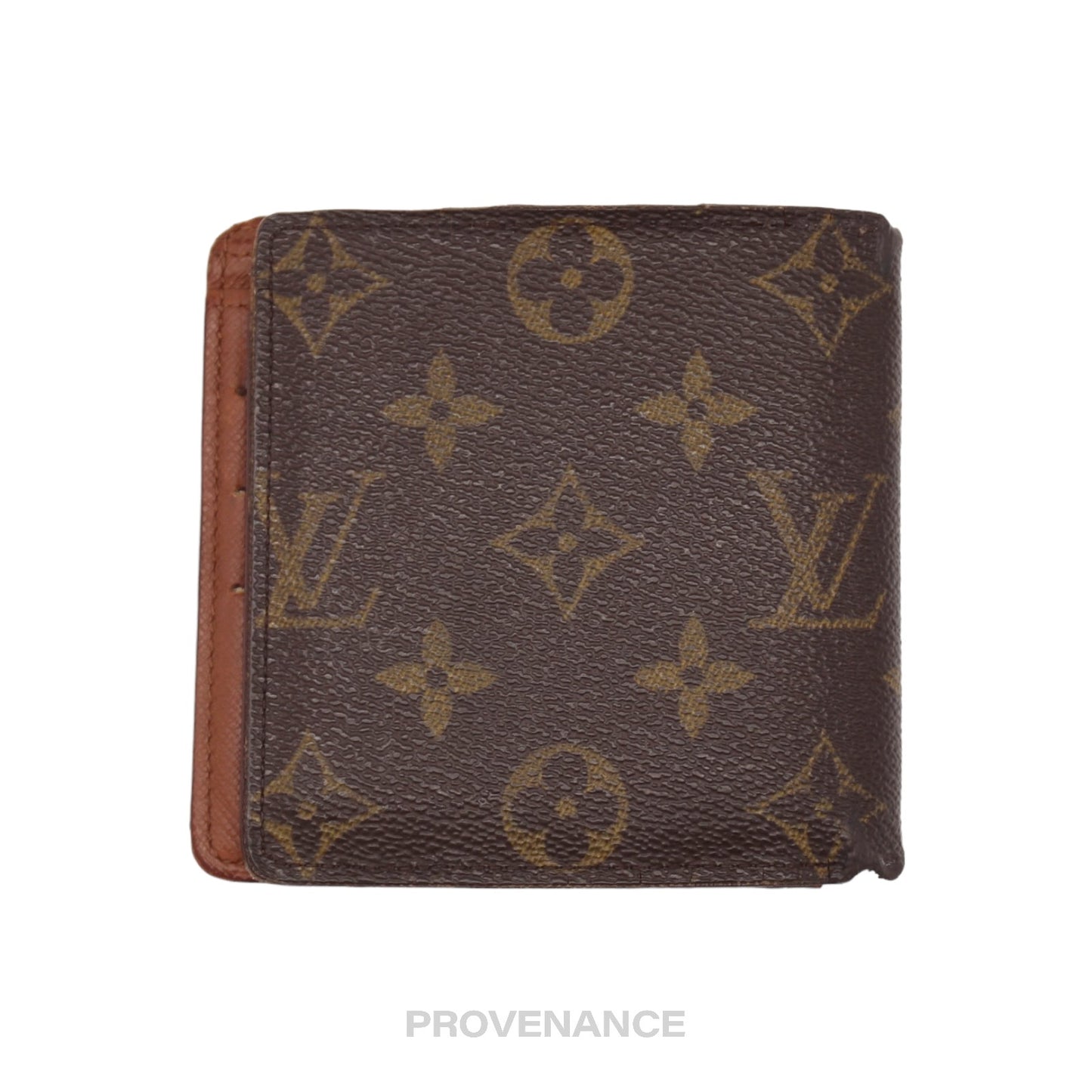 🔴 Louis Vuitton Marco Wallet - Monogram