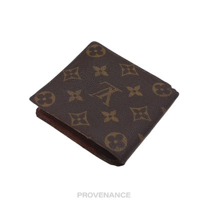 🔴 Louis Vuitton Marco Wallet - Monogram