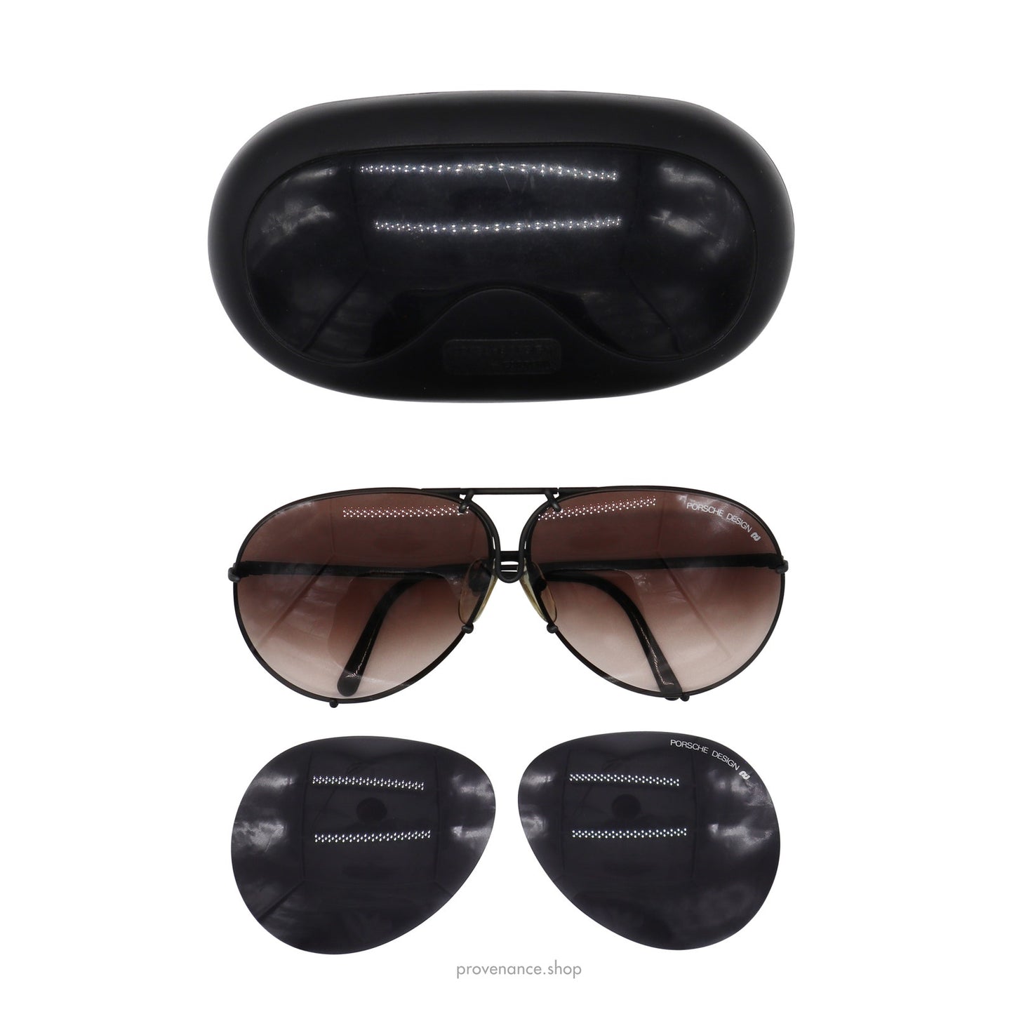 🔴 Porsche Carrera 5621 Vintage Sunglasses