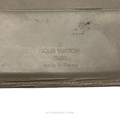 🔴 Louis Vuitton Marco Wallet - Pepper Epi Leather