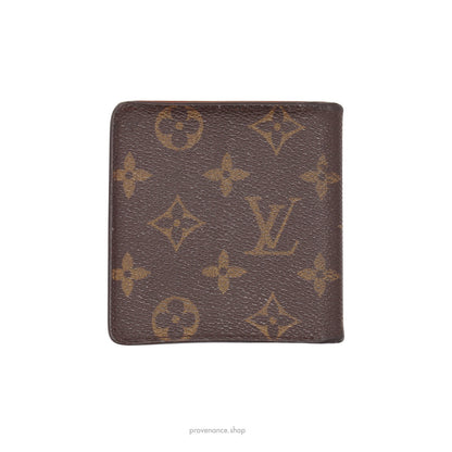 🔴 Louis Vuitton ID Bifold Wallet - Monogram