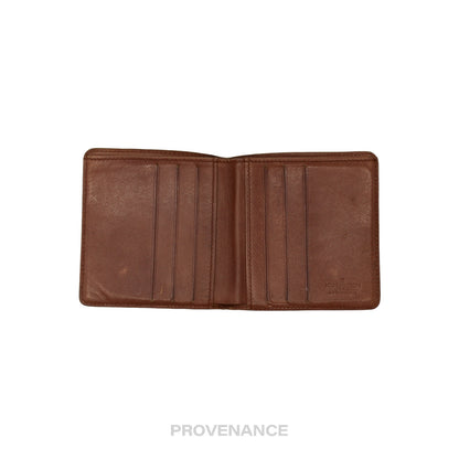 🔴 Louis Vuitton 6CC Bifold Wallet - Monogram