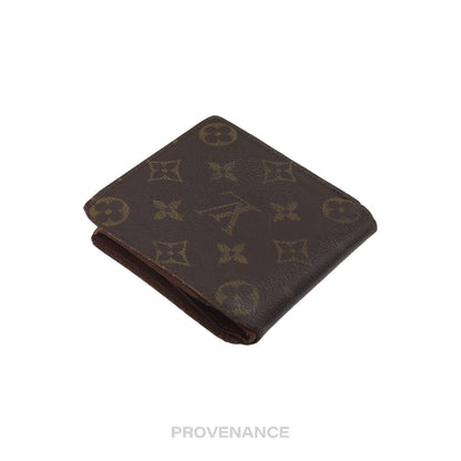 🔴 Louis Vuitton Marco Wallet - Monogram