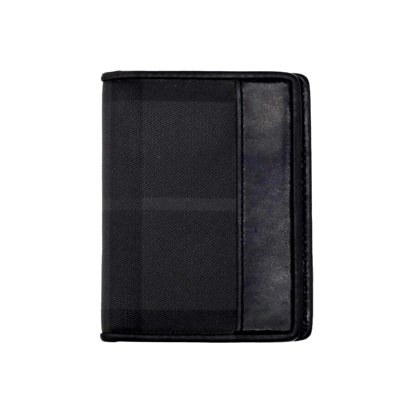 🔴 Burberry Pocket Organizer Wallet - London Check