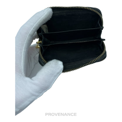 🔴  Bottega Veneta Pouch - Chocolate Intrecciato Leather