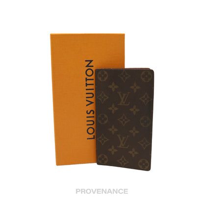 🔴 Louis Vuitton Long Wallet - Monogram