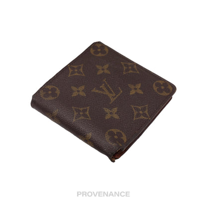 🔴 Louis Vuitton Marco Wallet - Monogram