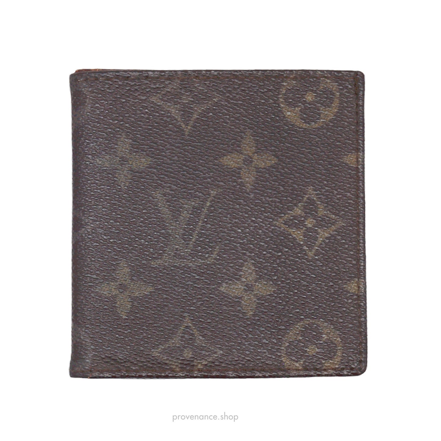 🔴 Louis Vuitton 6CC Bifold Wallet - Monogram