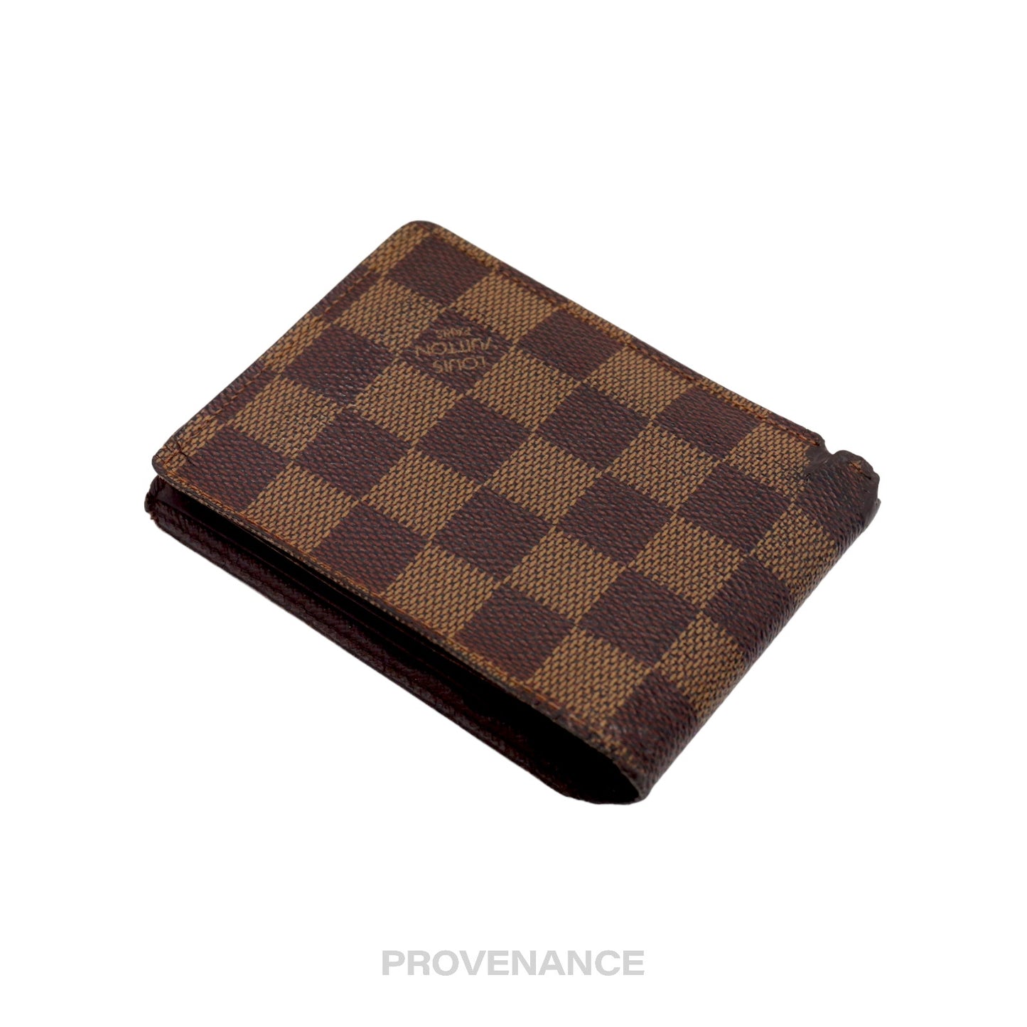 🔴 Louis Vuitton Multiple Wallet - Damier Ebene