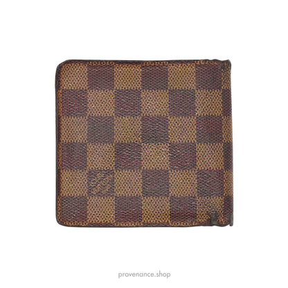 🔴 Marco Wallet - Damier Ebene