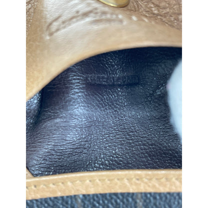 🔴 Dior Snap Wallet - Black Honeycomb Trotter