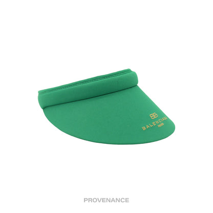 🔴 Balenciaga Visor - Green