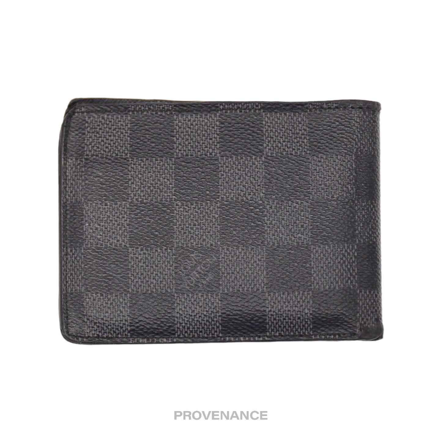 🔴 Louis Vuitton Multiple Wallet - Damier Graphite