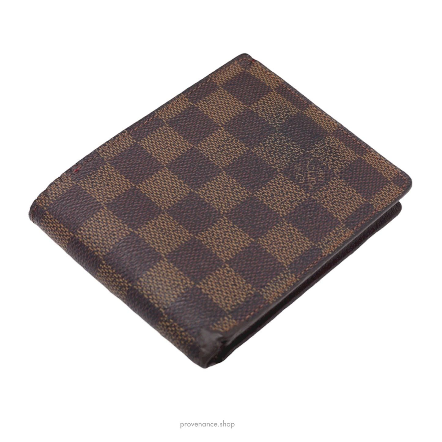 🔴 Louis Vuitton Florin Wallet - Damier Ebene