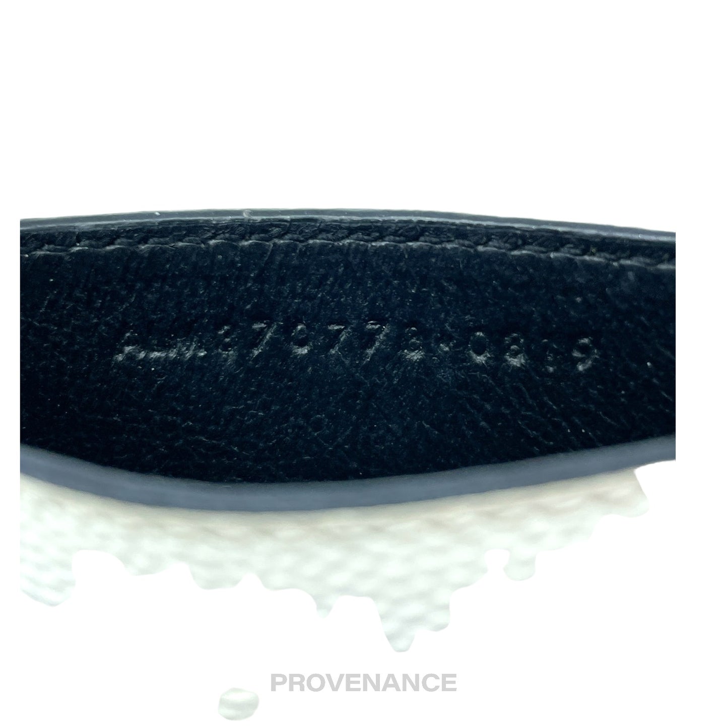 🔴 Saint Laurent Paris SLP YSL Cardholder Wallet - White