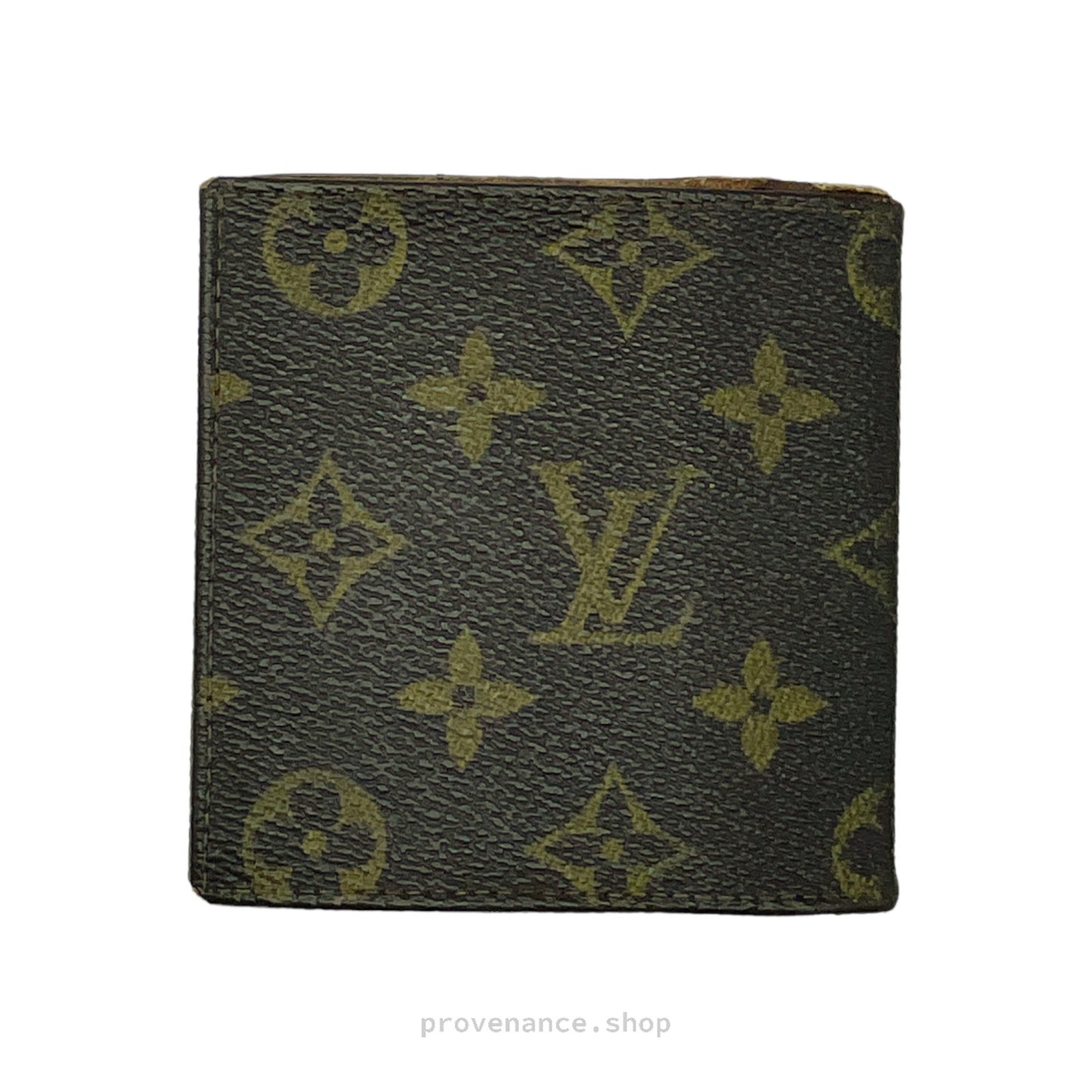 🔴 Louis Vuitton ID Bifold Wallet - Monogram