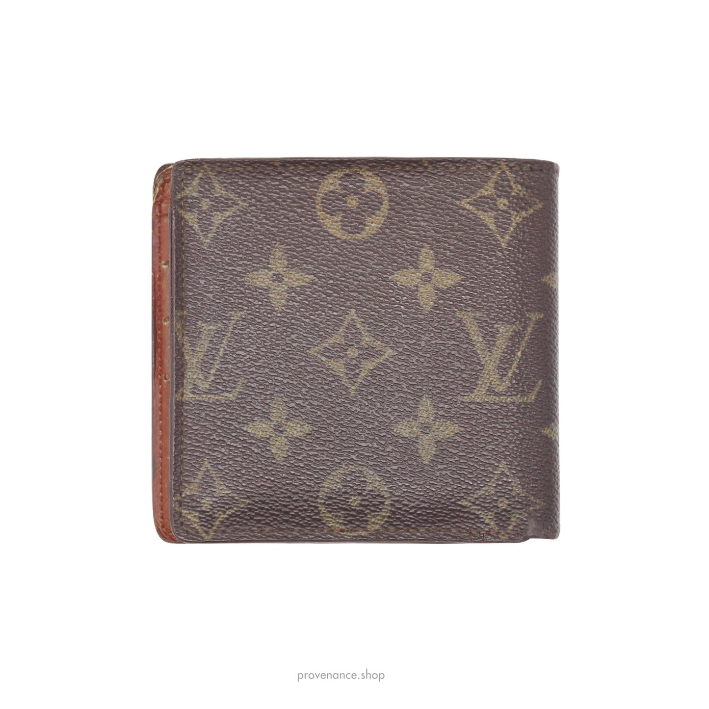 🔴 Louis Vuitton Marco Wallet - Monogram