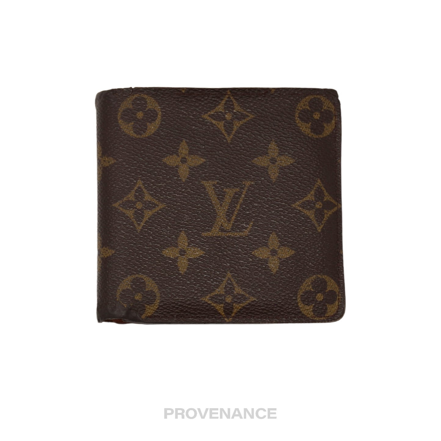 🔴 Louis Vuitton Marco Wallet - Monogram