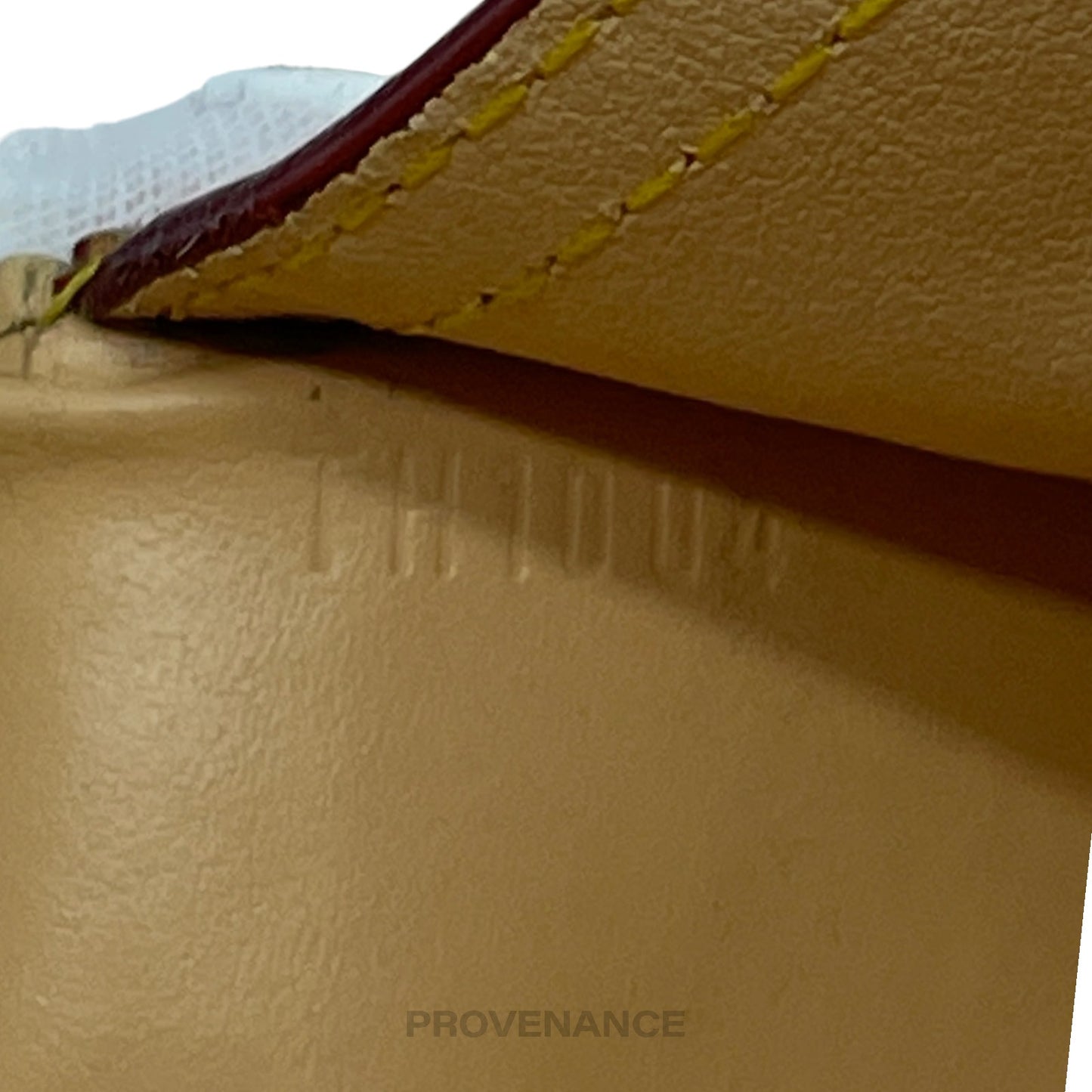 🔴 Louis Vuitton International Wallet - Monogram Multicolore White