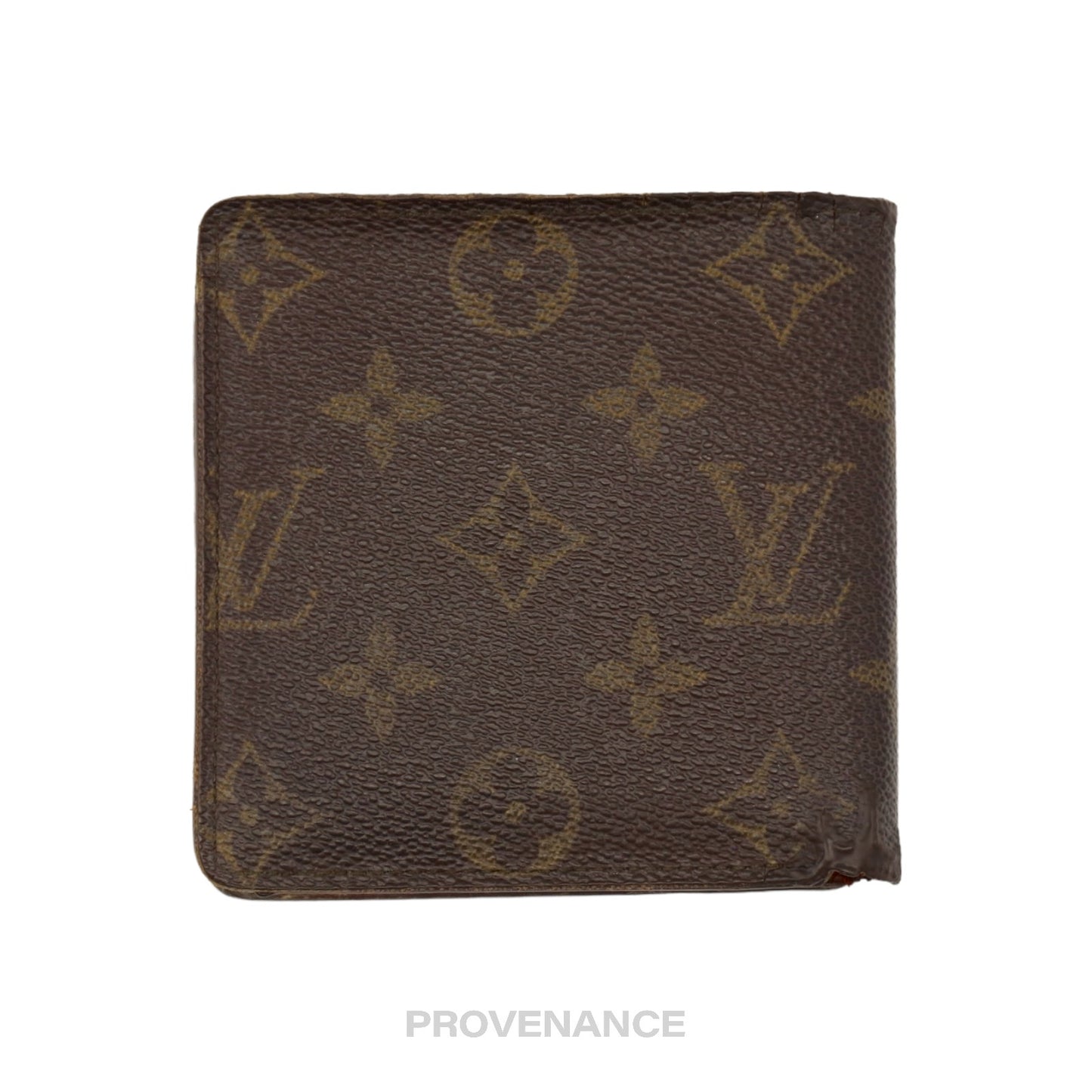 🔴 Louis Vuitton Marco Wallet - Monogram