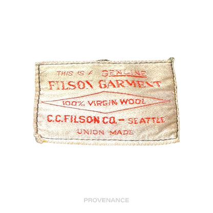 🔴 Filson Cruiser - Drab Whipcord