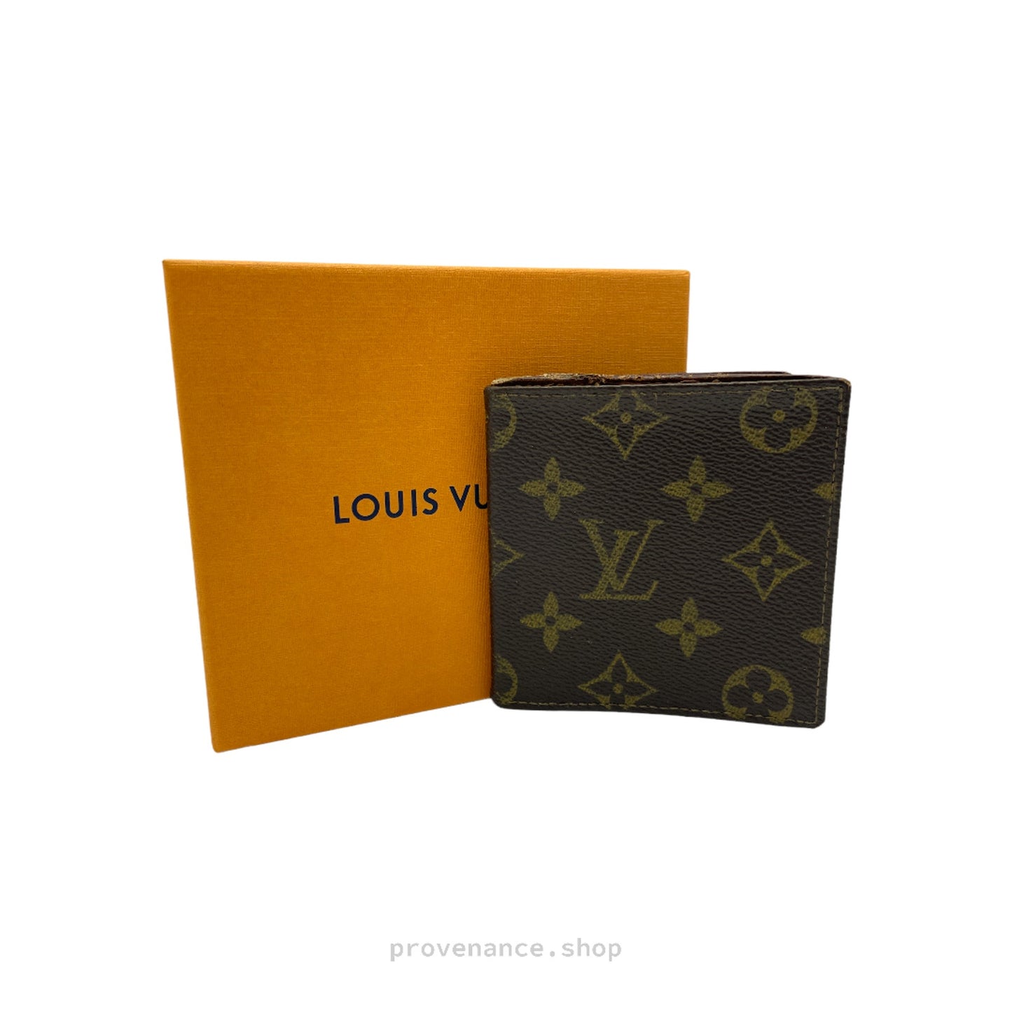 🔴 Louis Vuitton ID Bifold Wallet - Monogram