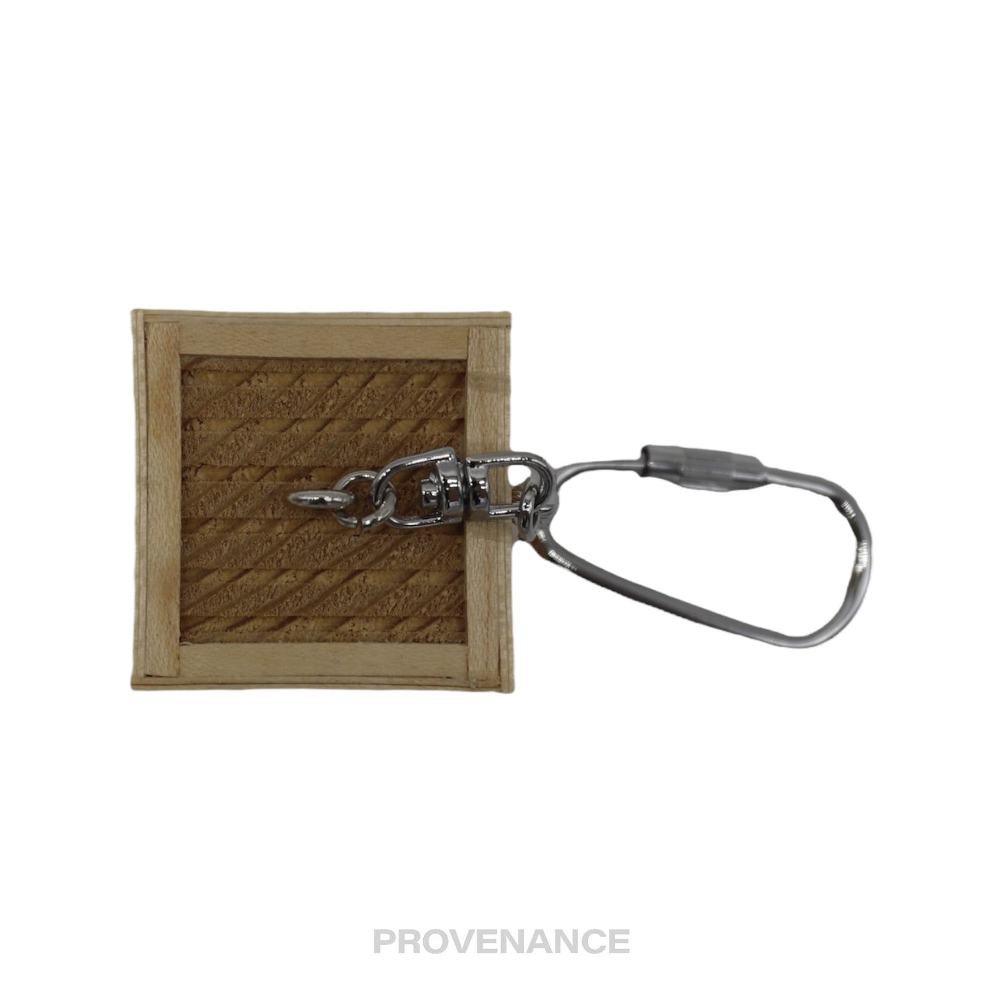 🔴 Limited VIP "LV Underground" Crate Keychain 2009