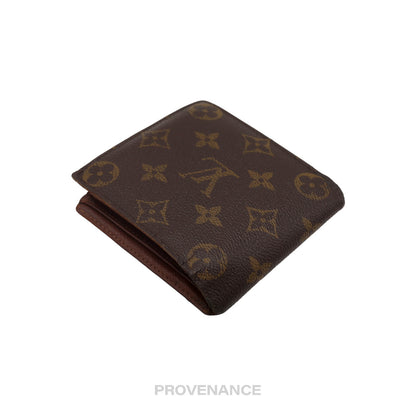 🔴 Louis Vuitton Marco Wallet - Monogram