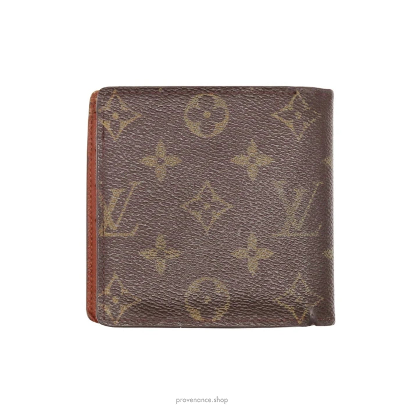 🔴 Louis Vuitton Marco Wallet - Monogram