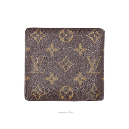 🔴 Louis Vuitton Bifold Wallet - Monogram