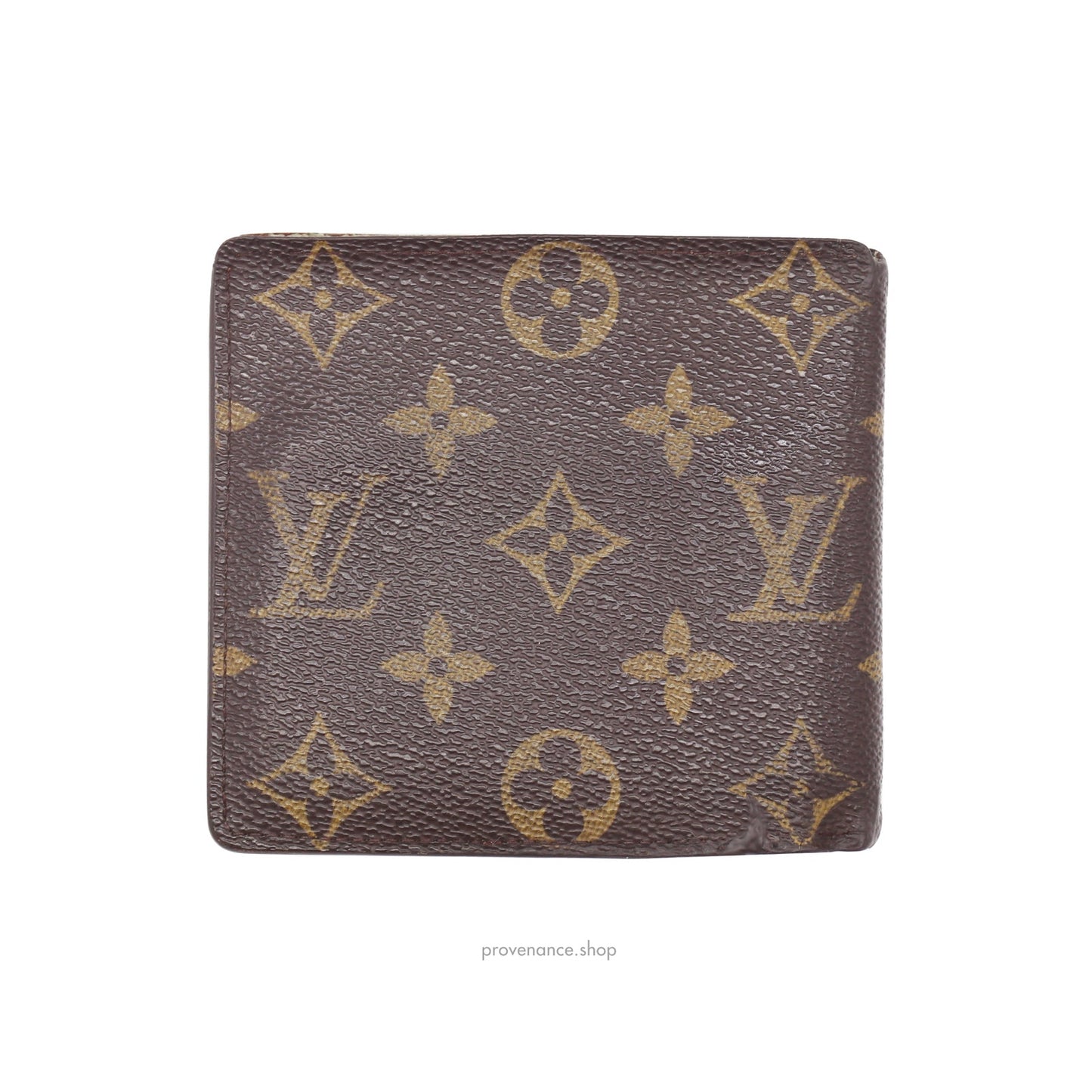 🔴 Louis Vuitton Bifold Wallet - Monogram