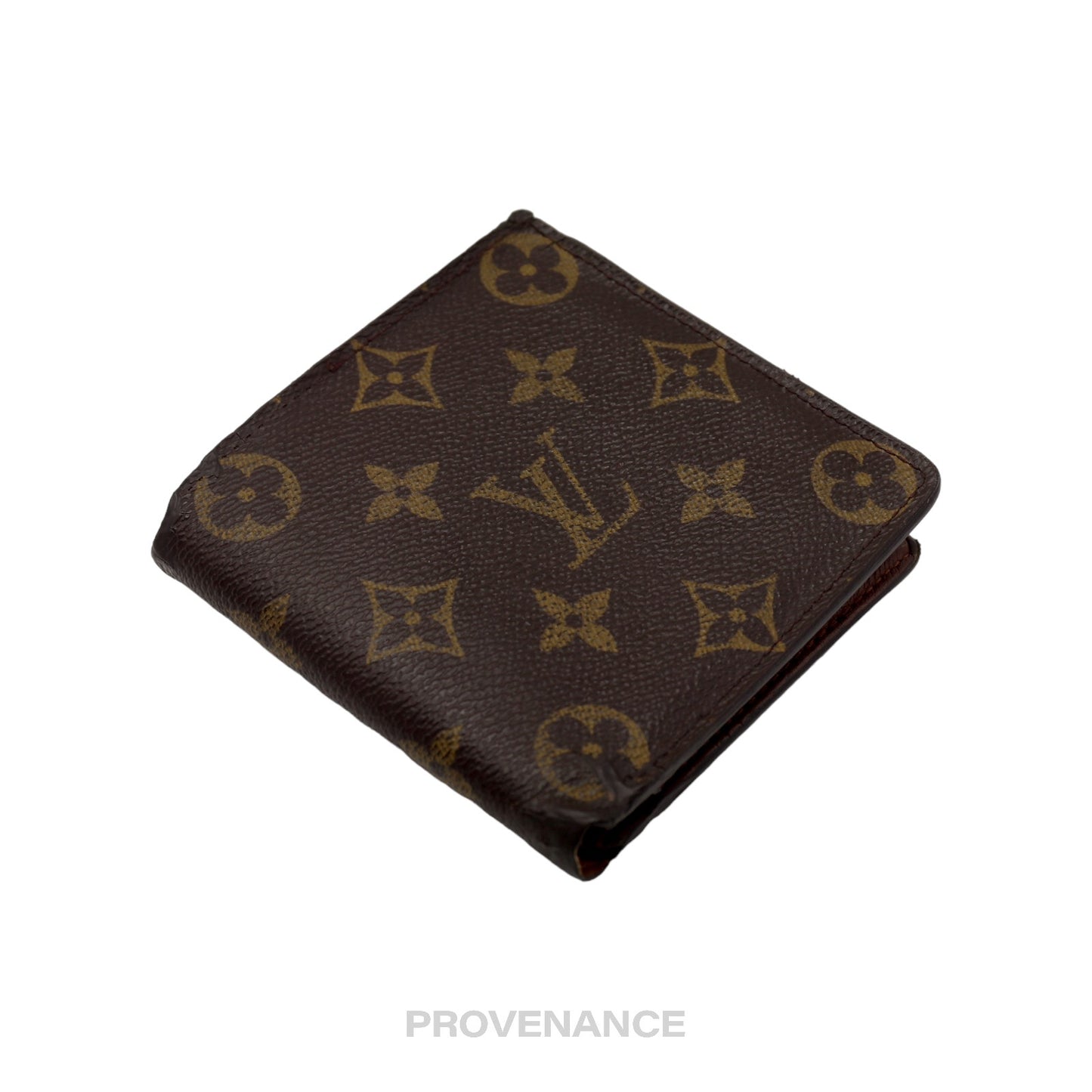 🔴 Louis Vuitton Marco Wallet - Monogram