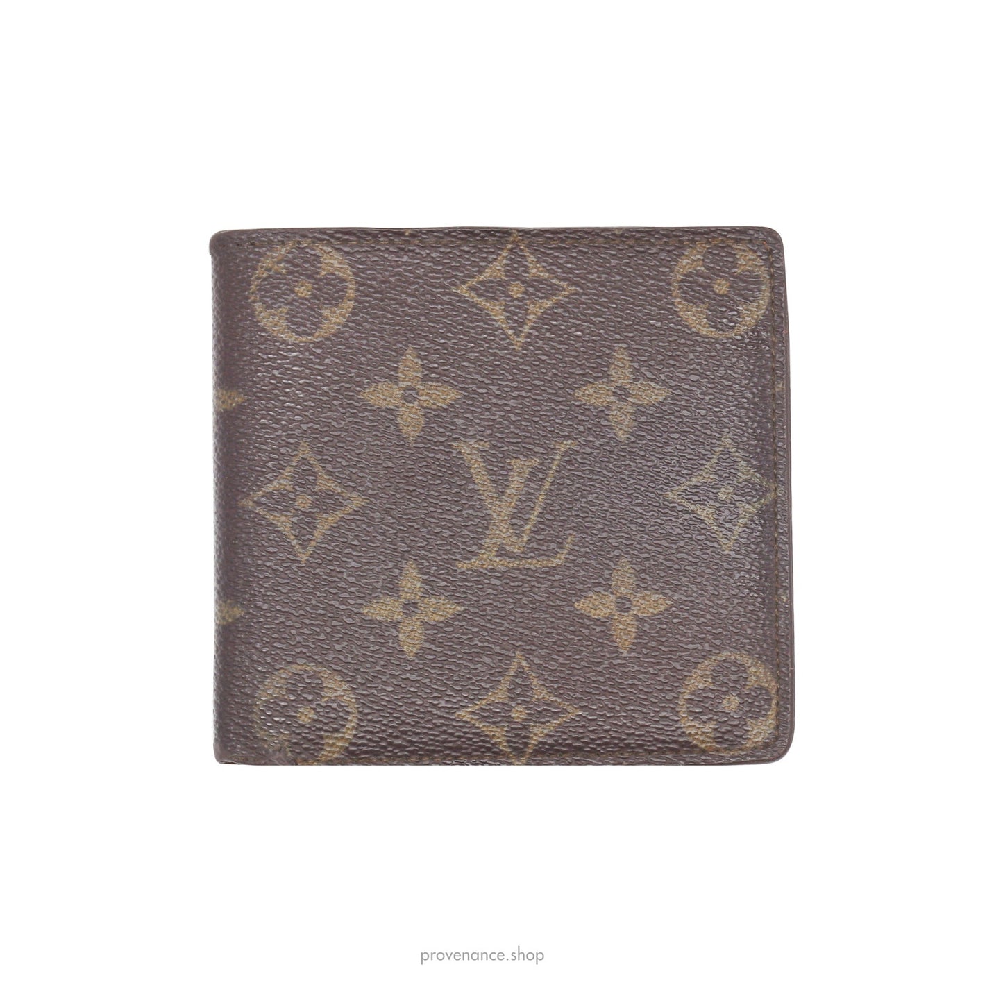 🔴 Louis Vuitton Marco Wallet - Monogram