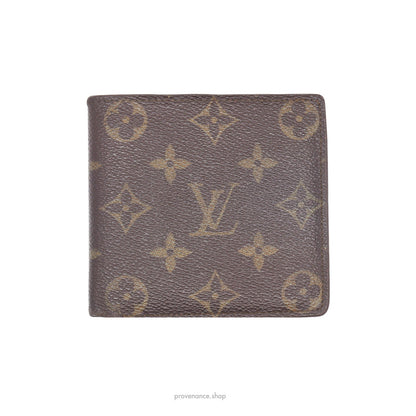 🔴 Louis Vuitton Marco Wallet - Monogram