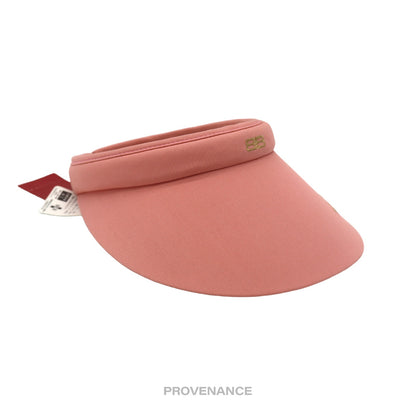 🔴 Balenciaga Visor - Pink