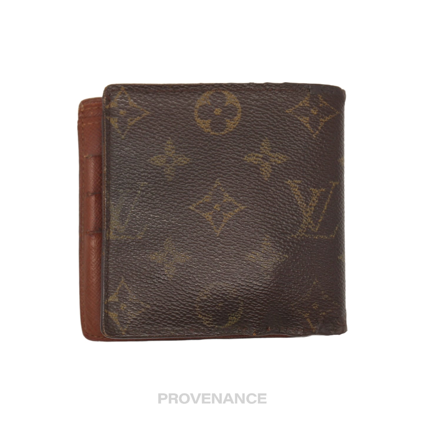 🔴 Louis Vuitton Marco Wallet - Monogram