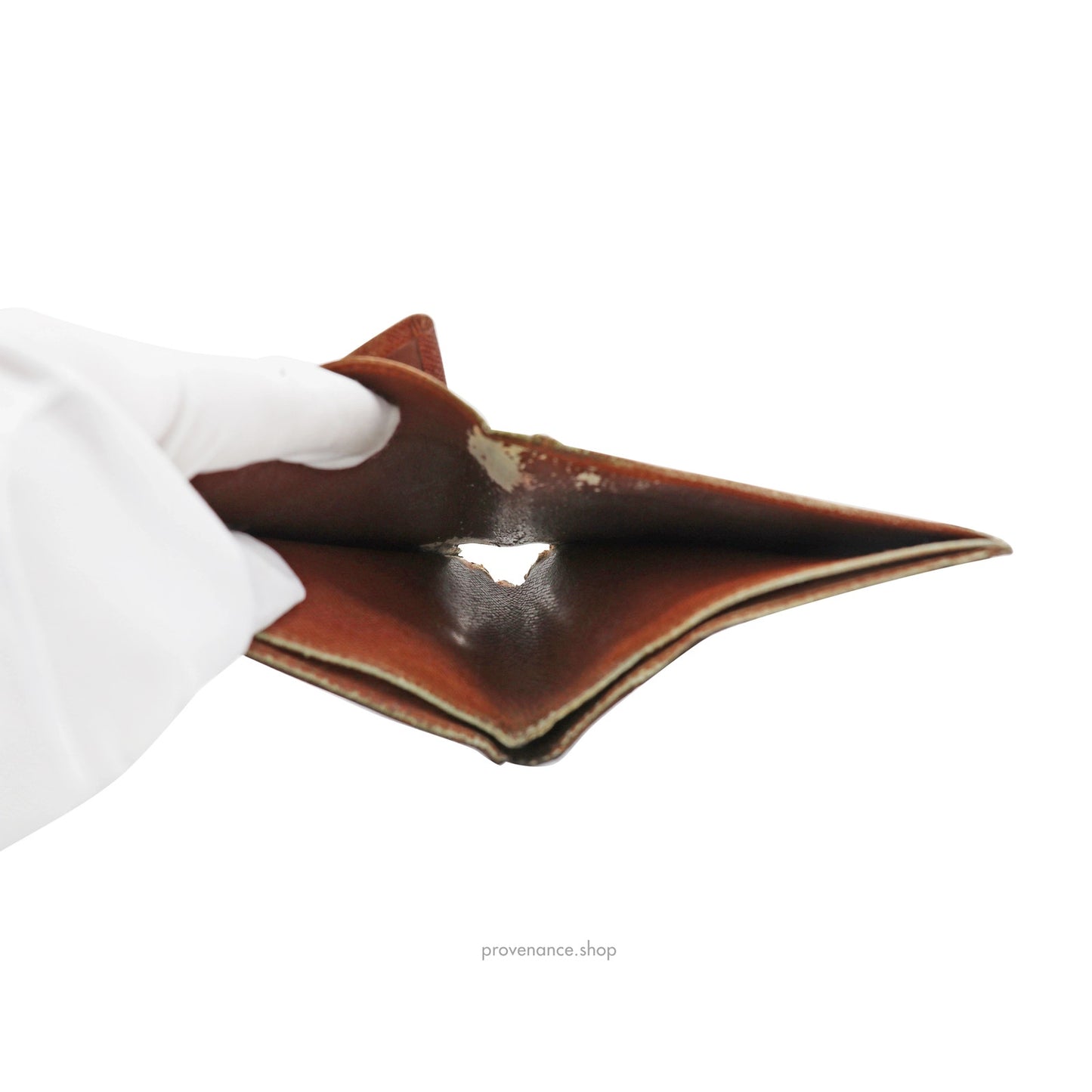 🔴 Louis Vuitton Bifold Wallet - Monogram