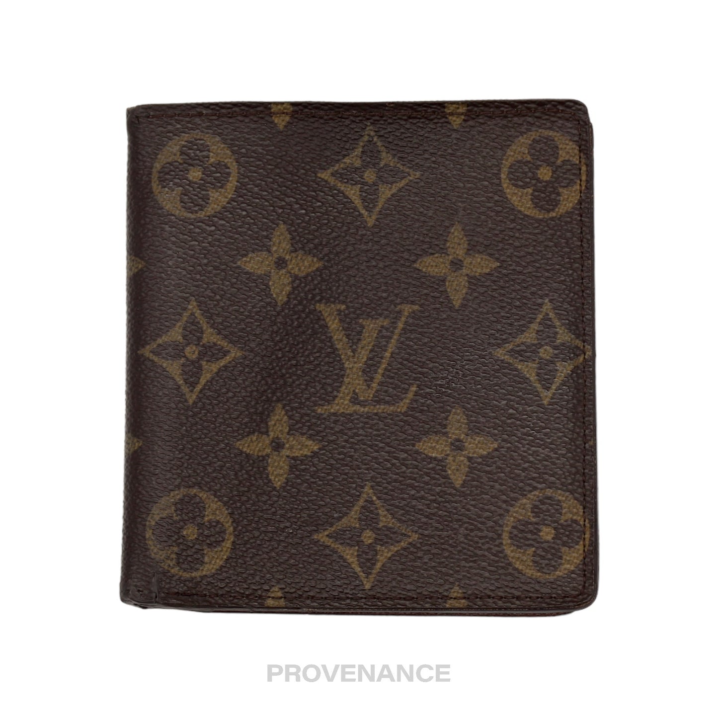 🔴 Louis Vuitton 10CC Bifold Wallet - Monogram