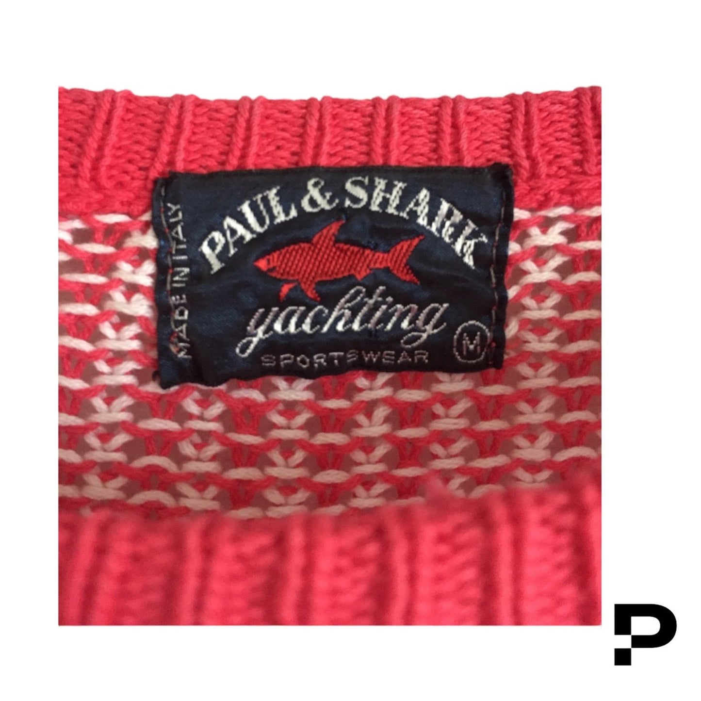 🔴 Yachting Knit Sweater